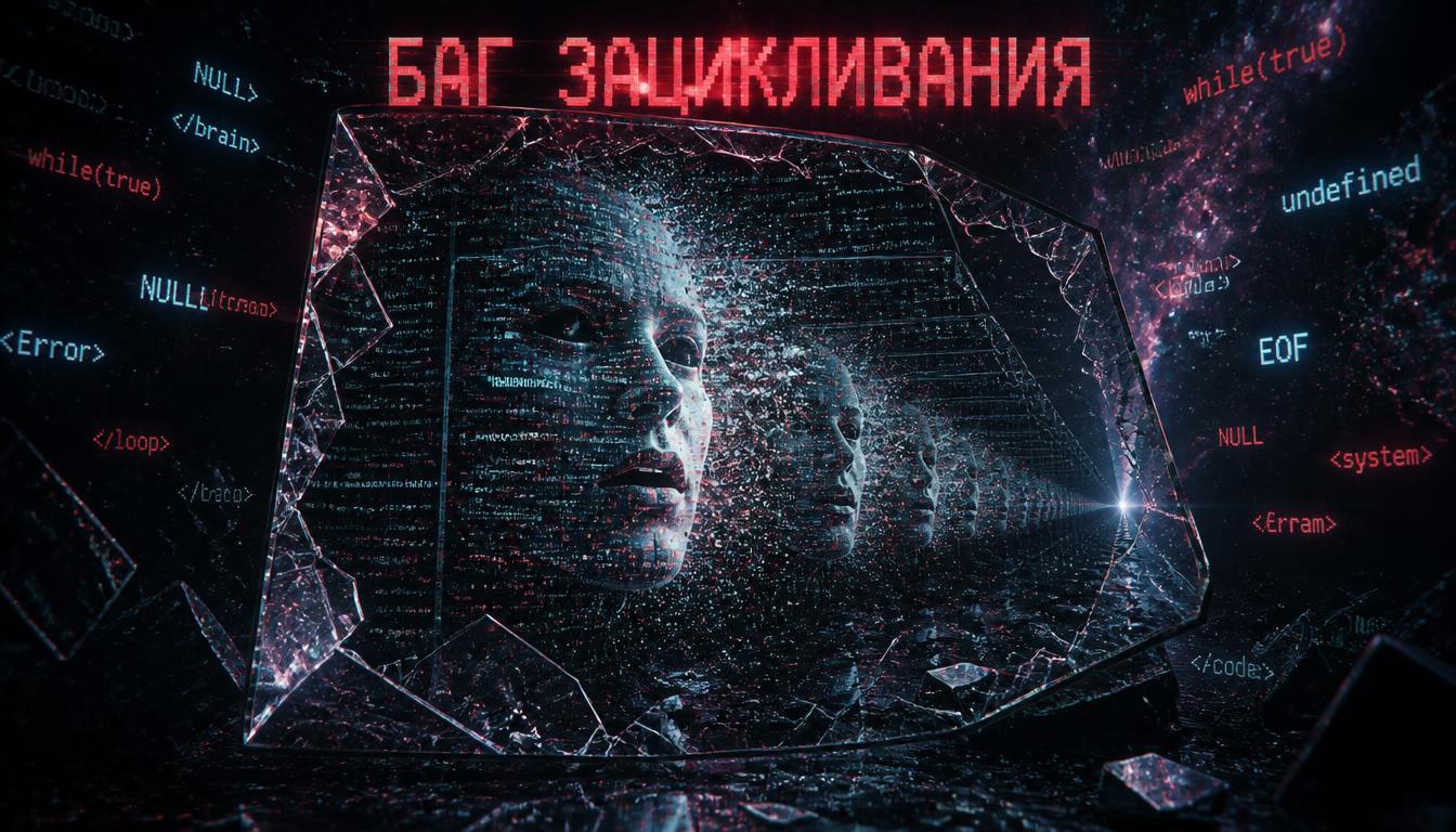 Баг зацикливания